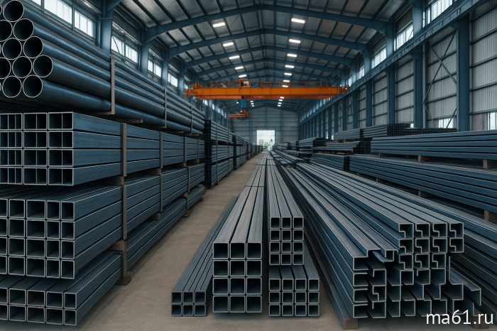 Итоговые цены на металл: Июль 2025