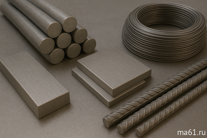 Прогноз цен на металл: Сентябрь 2025